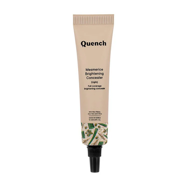 Brightening Concealer with Rice Water Minerals - 10 ML - Image 6