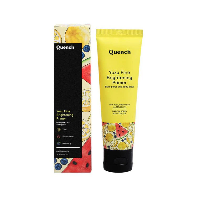 Brightening Primer with Yuzu Vitamin C - 30 ML - Image 5