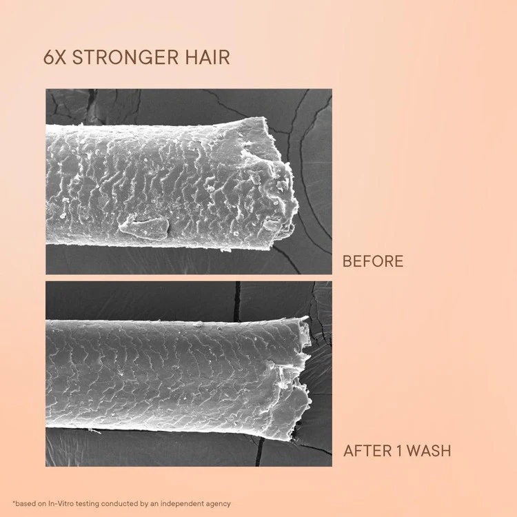 Damage Repair Shampoo with Quinoa Protein - 250 ML - Image 5