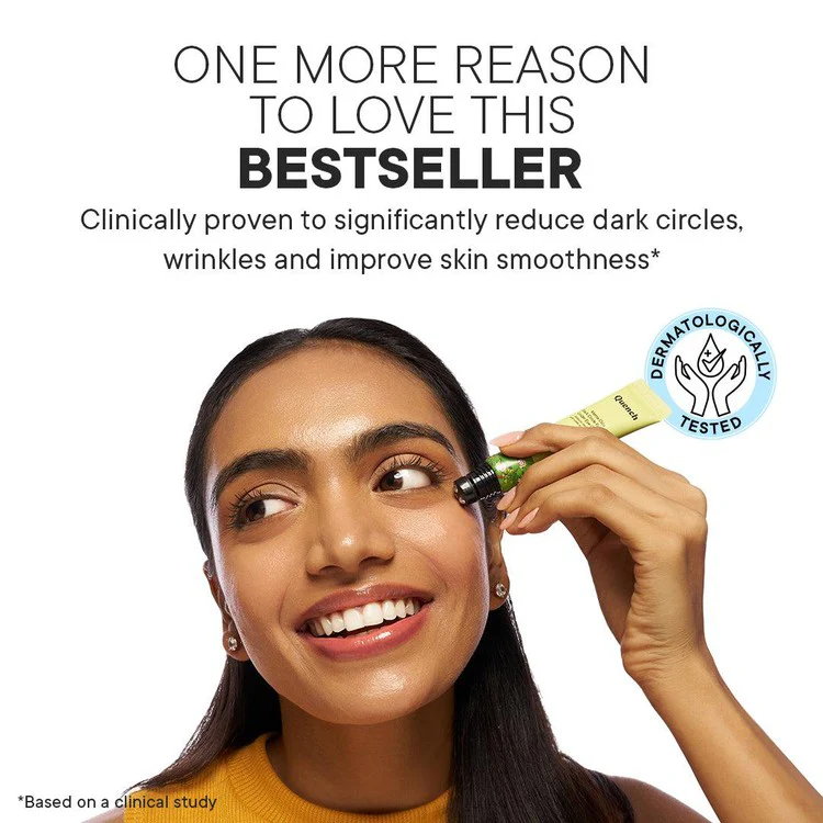 Dark Circle Under Eye Cream with Cica Herb Repair (Pack of 2) - Image 6