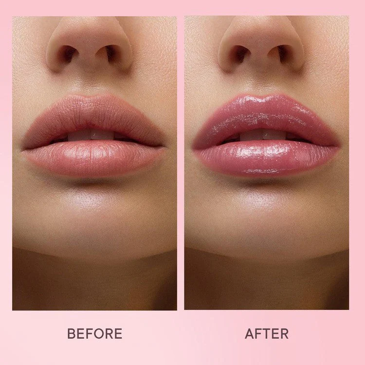 Illuminating Lip Oil with Cherry Blossom Radiance - 5 ML - Image 3
