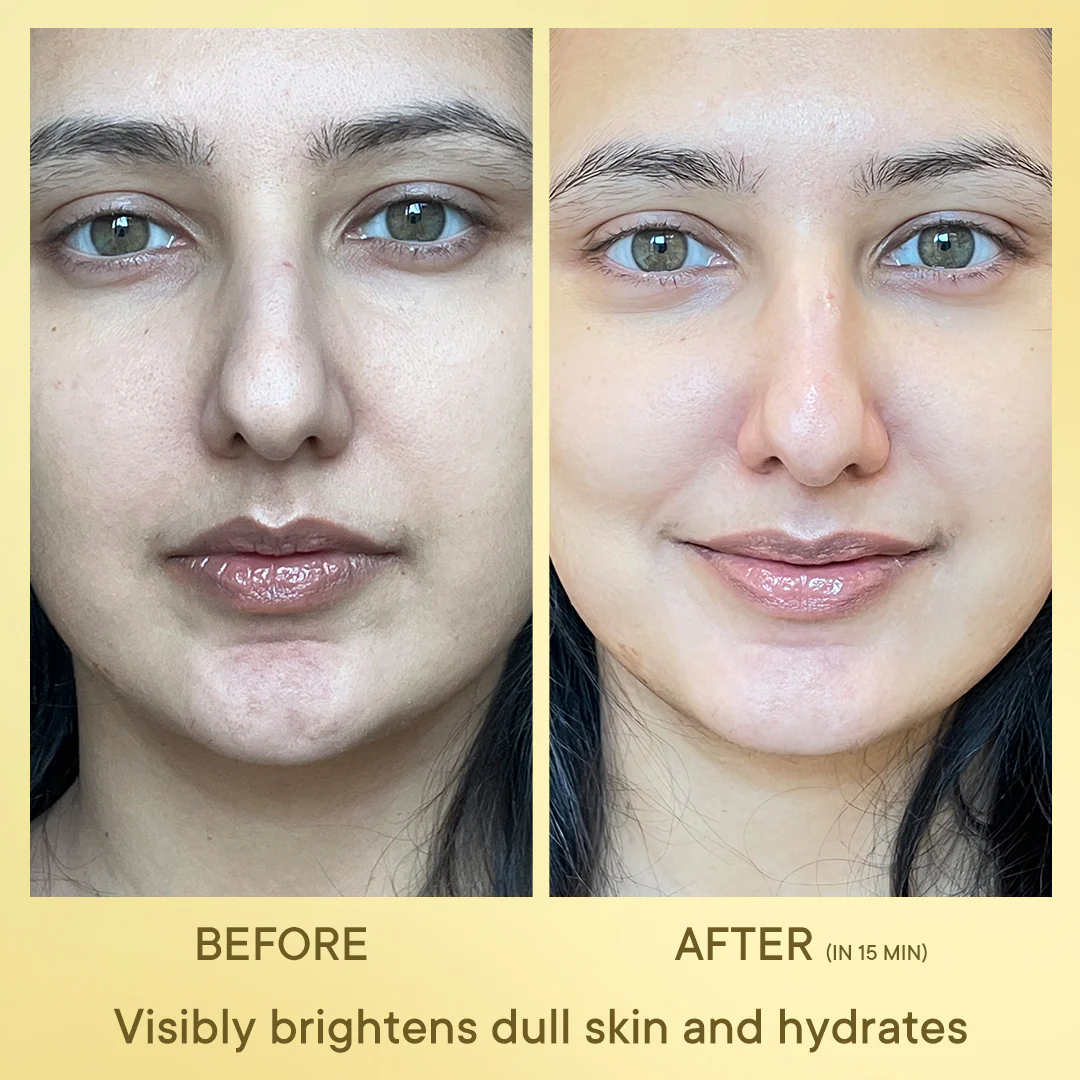 Instaglow Sheet Mask with Yuzu Vitamin C - Image 3