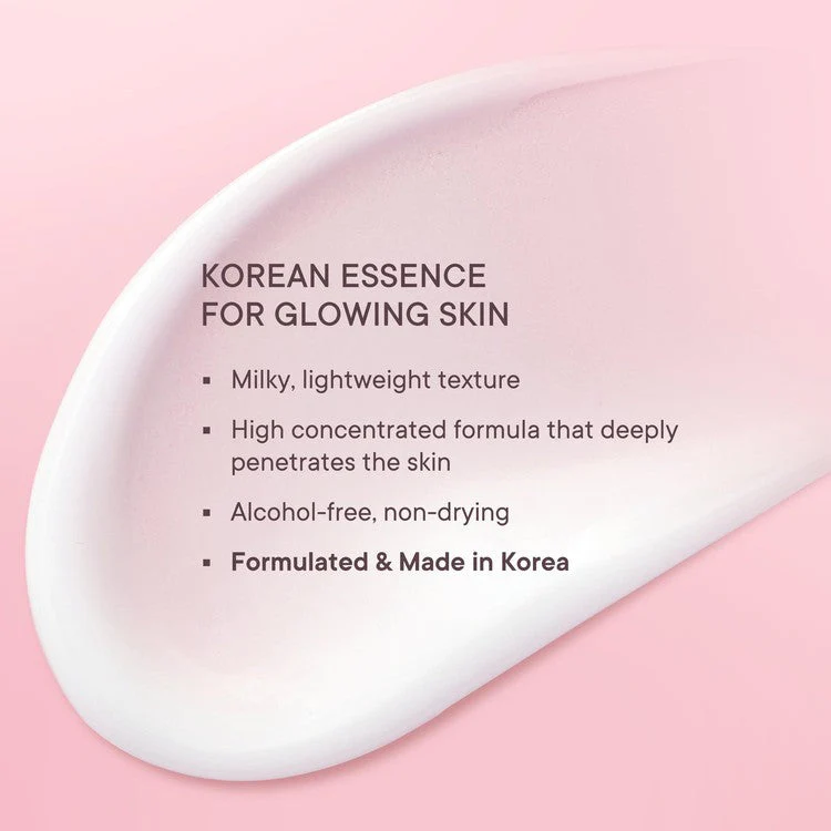 Intense Brightening Milk Essence/Toner with Cherry Blossom Radiance - 100 ML - Image 4