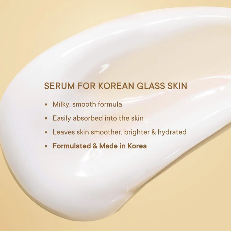 Intense Repair Serum with Rice Water Minerals - 30 ML - Image 4