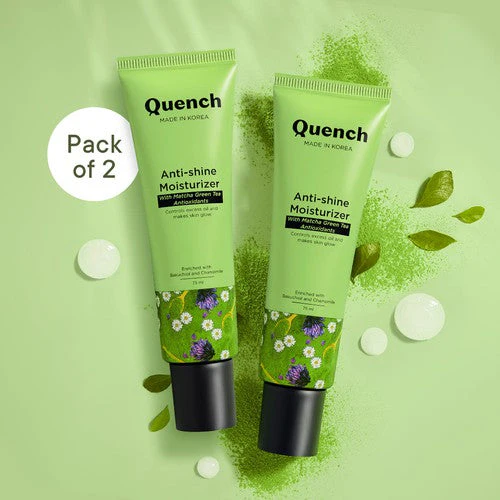 Oil Free Moisturizer with Matcha Green Tea - (75 ML) - Image 9