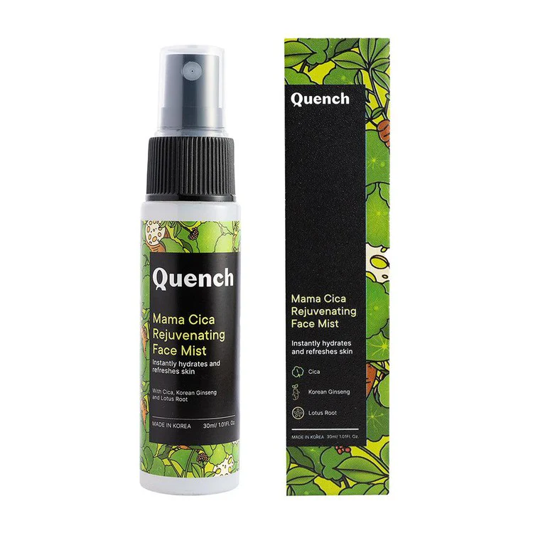 Rejuvenating Face Mist with Cica Herb Repair Mini - Pack of 2 - Image 6