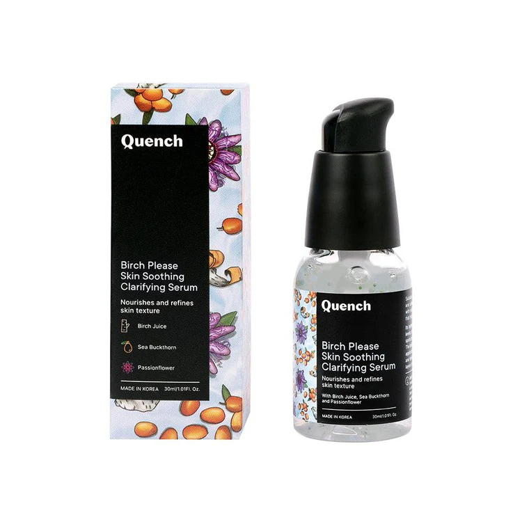 Skin Soothing Clarifying Serum with Birch Juice Enzymes - 30 ML - Image 5