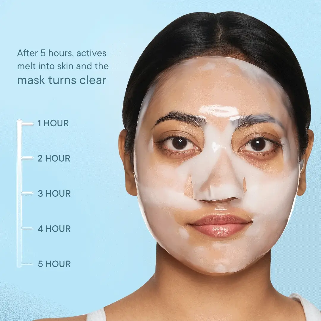 Snail Mucin Collagen Boost Mask - Image 9