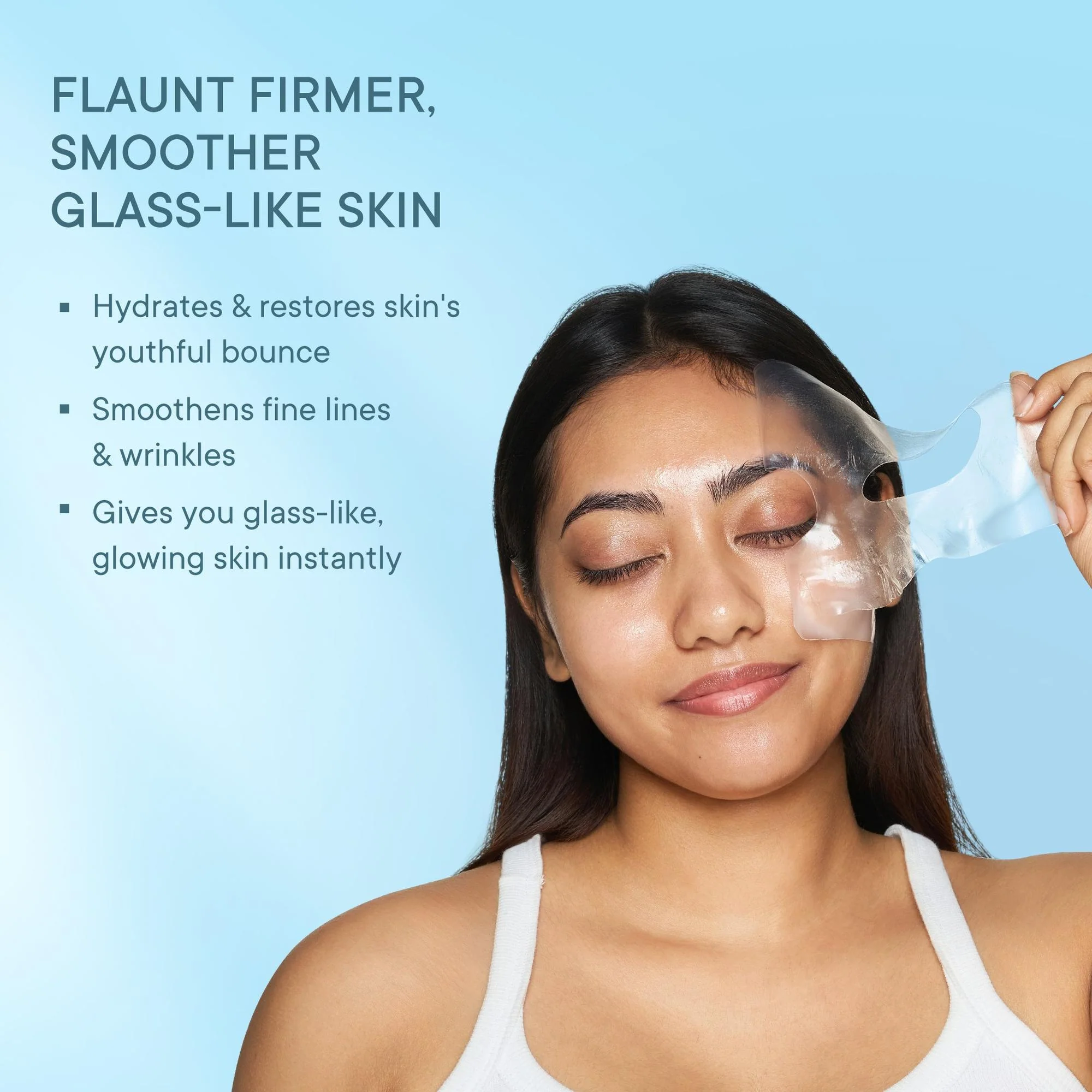 Snail Mucin Collagen Boost Mask - Image 3