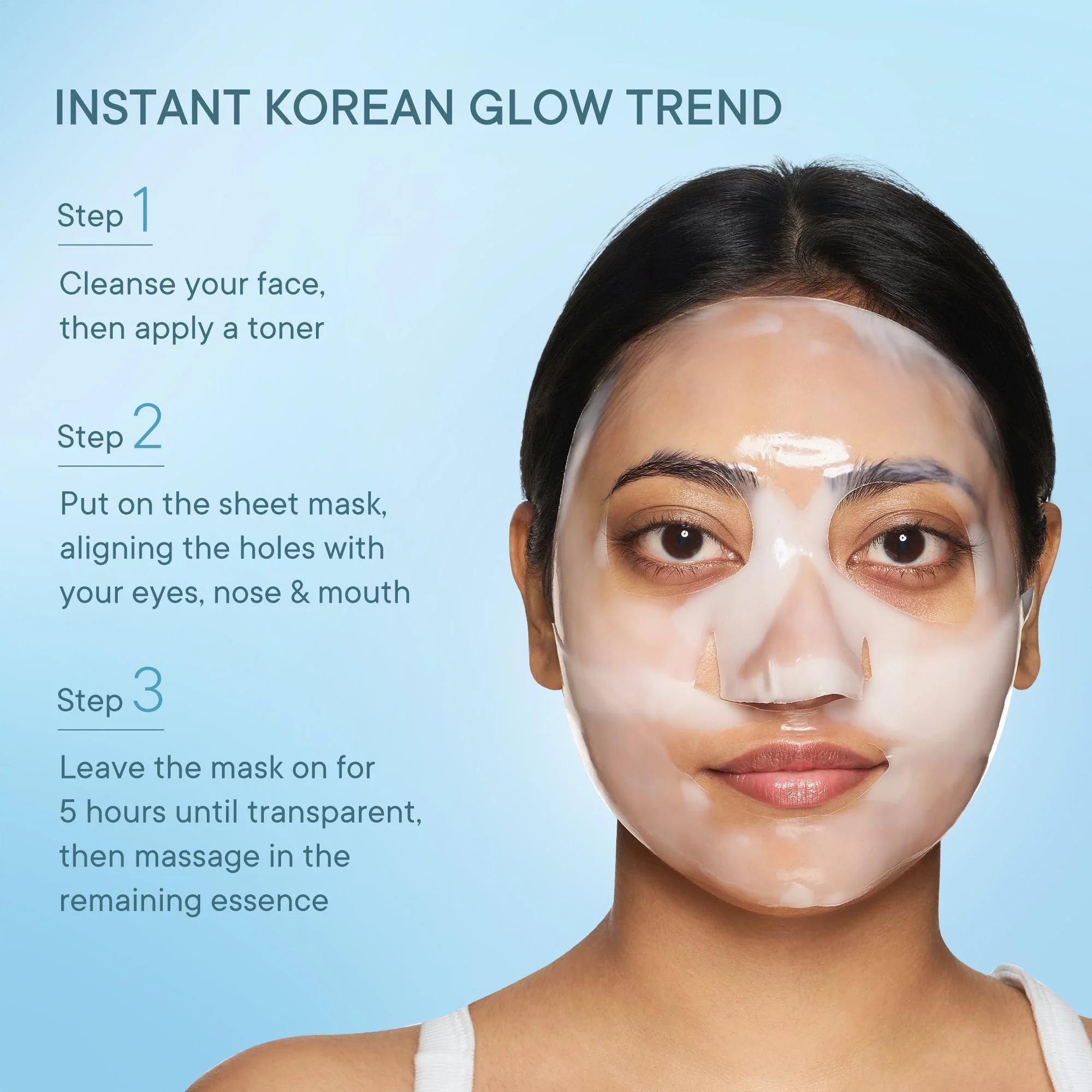 Snail Mucin Collagen Boost Mask - Image 8