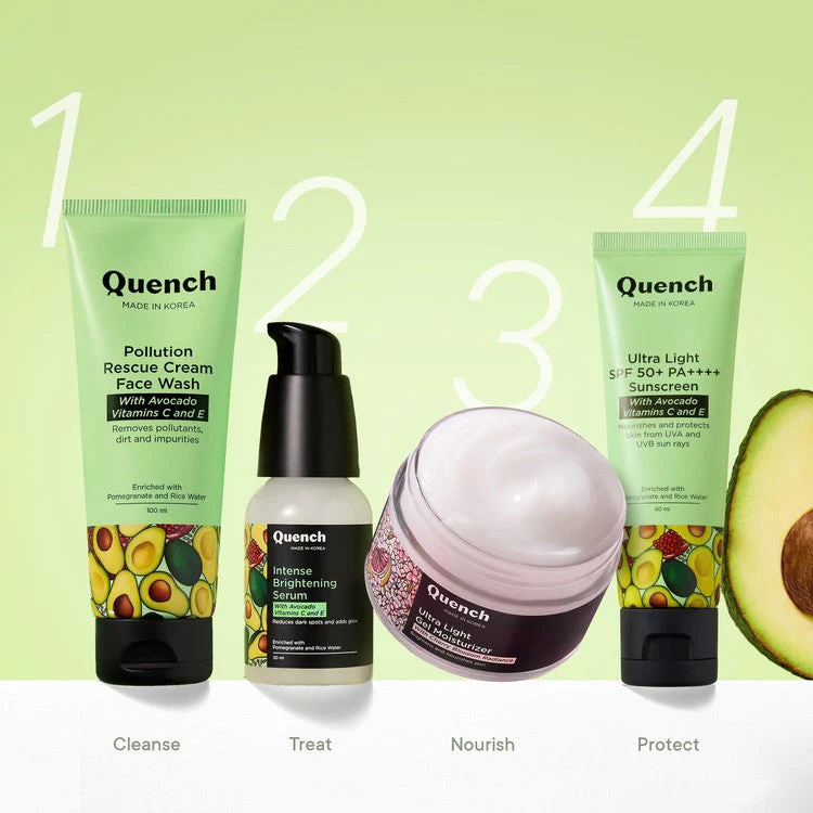 Ultra Light SPF 50+ PA++++ Sunscreen with Avocado Vitamins C & E - 50 ML - Image 6