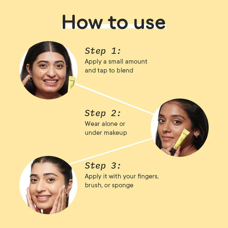 Under Eye Correcting Cream with Yuzu Vitamin C - 10 ML - Image 4