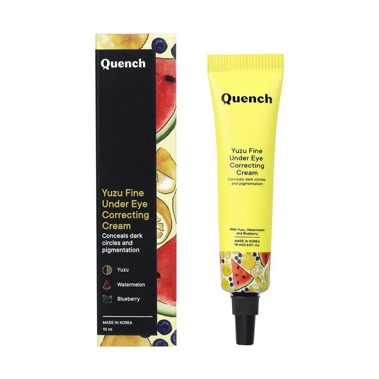 Under Eye Correcting Cream with Yuzu Vitamin C - 10 ML - Image 5